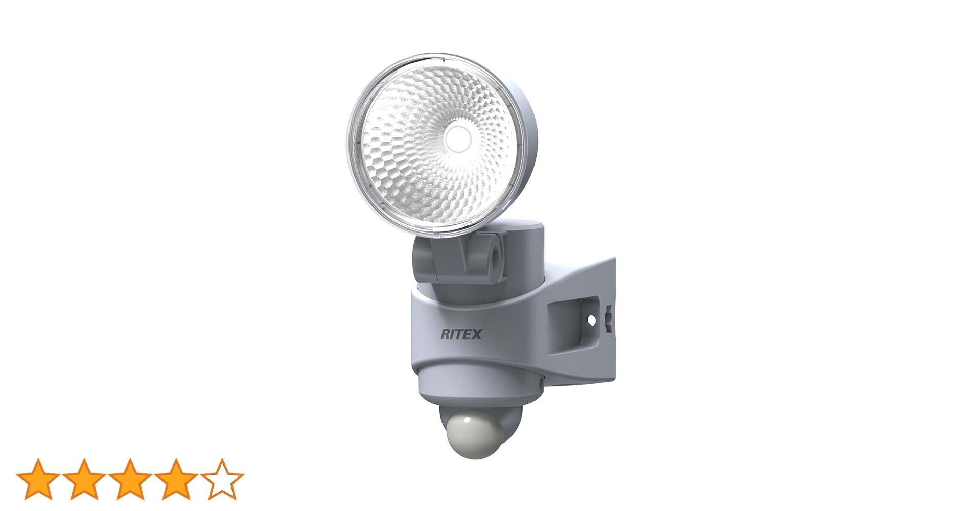 その他 RITEX LED SENSOR LOGHT Amazon | ムサシ RITEX LEDセンサーライト(5Wワイド